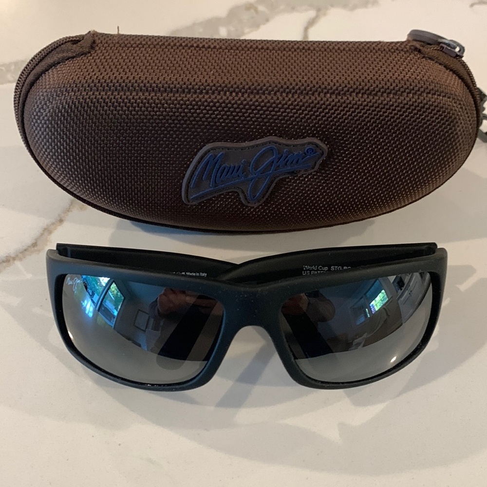 Maui Jim World Cup Sunglasses